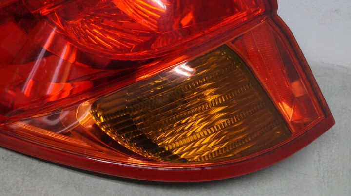фото №7, Subaru legacy iv универсал фара задняя левая зад заднее повреждённая