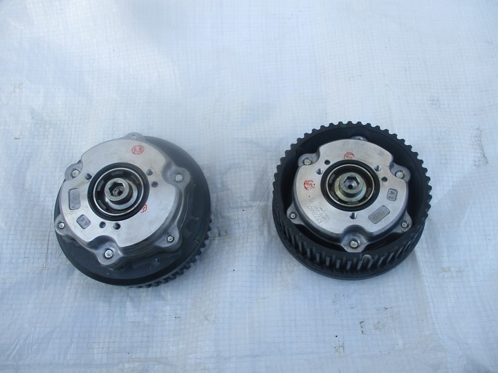 фото №1, Варіатор колесо фазатор змінних faz subaru impreza iii gr gh wrx sti 2.5