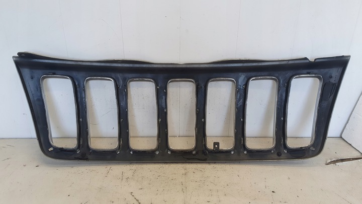 фото №4, Jeep grand cherokee решітка радіатора решітка радіатор