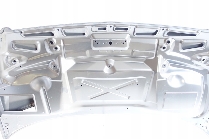 фото №11, Капот крышка двигателя sprinter w906 2006-