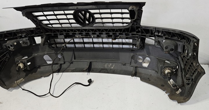 фото №10, Бампер vw transporter t5 multivan caravelle org выгодное предложение!!!