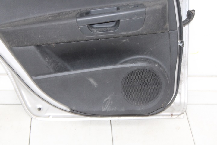 фото №7, Двері ліві задні лівий зад kia ceed універсал 2006r- 9s - код фарби