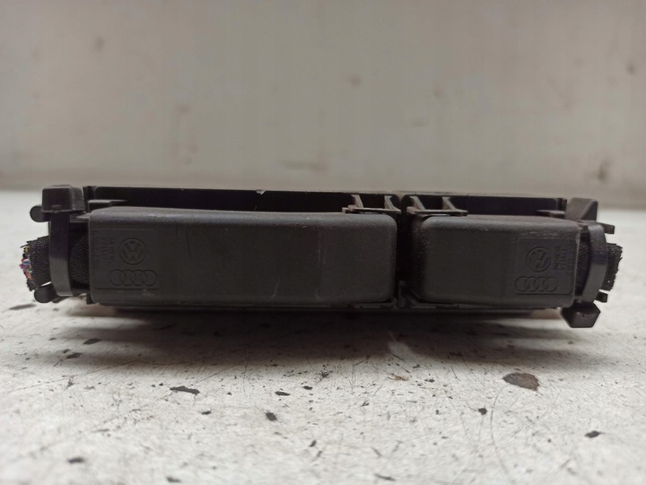 фото №5, Vw passat b5 1.8b 20v компьютер блок управления 8d0907558s 0261204956