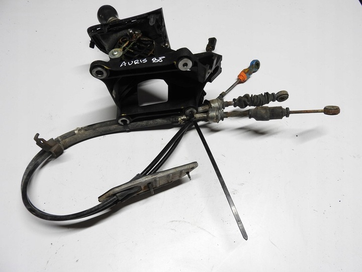 фото №4, Toyota auris i 06-09 1.6 vti вибірник троси зміни коробки передач