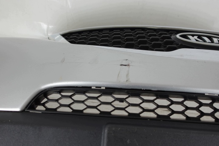 фото №9, Бампер перед передній kia sorento 2 ii 09-12 3d решітка галоген 86511-2p000
