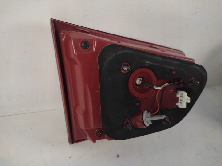 фото №6, Kia sorento iii рестайлінг лампа права задня зад кришка led 2018-