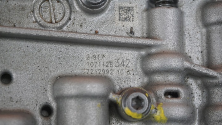 фото №9, Bmw e90 e87 2.0 b 11r n43b20aa мехатроника блок управления коробкой передач (tcu, компьютер коробки передач) 1071128342
