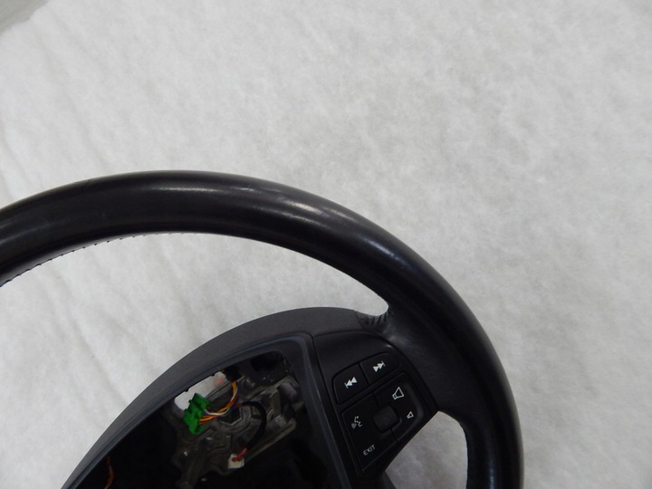 фото №6, Volvo xc60 v70 s80 - кермо шкіра мульті оригінал