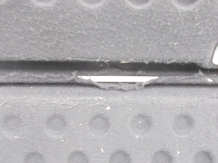 фото №7, Полка багажника зад задняя skoda octavia ii hb хэтчбек 1z5867769