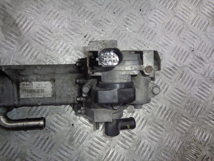 фото №5, Клапан egr радіатор вихлопних газів hyundai i30 ii 1.6 crdi 2012- 28410-2a600