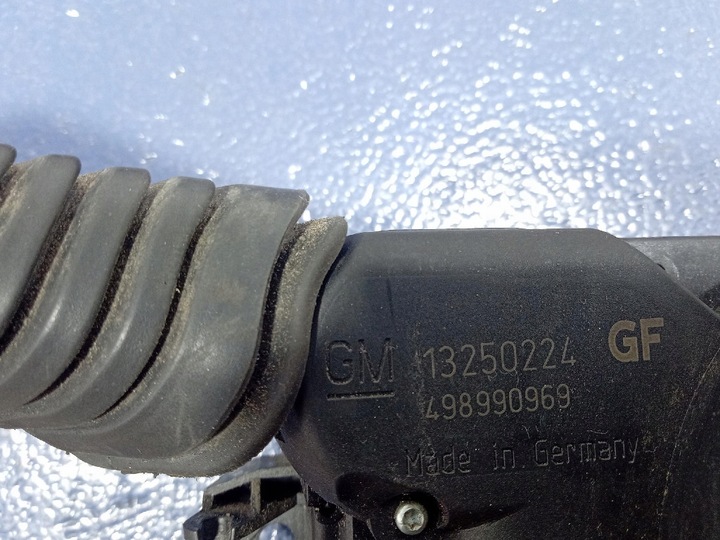 фото №8, Opel zafira b подрулевые рычаги переключатель комбинированный 13250224gf