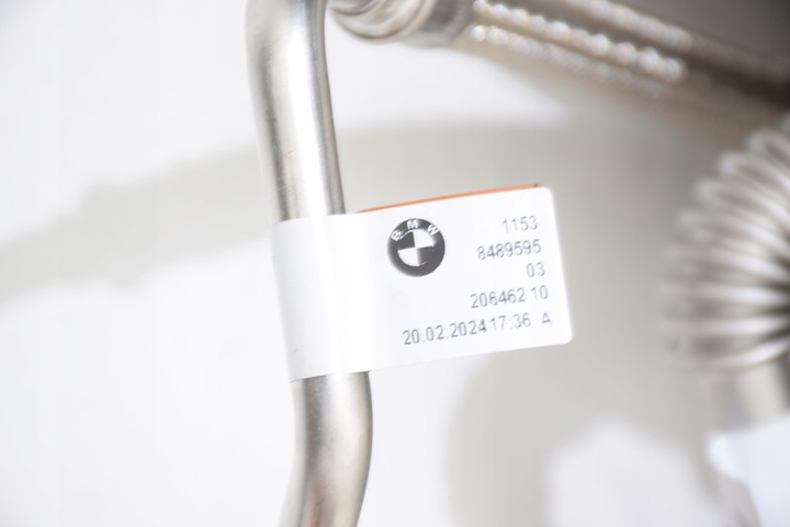 фото №12, Bmw g20 g22 g70 g05 g06 g07 lci b58b30p turbo турбіна турбонагнітач