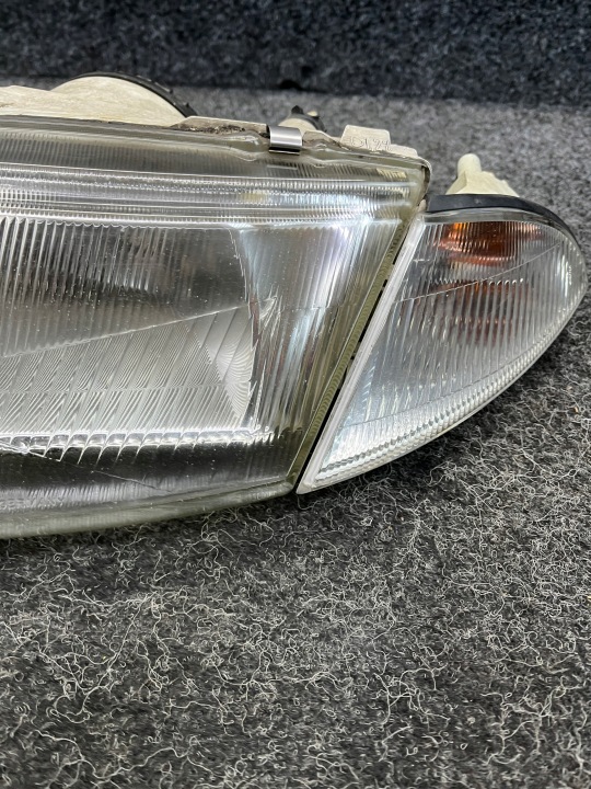 фото №7, Mitsubishi carisma 95-99 фара левые перед oem номер европа