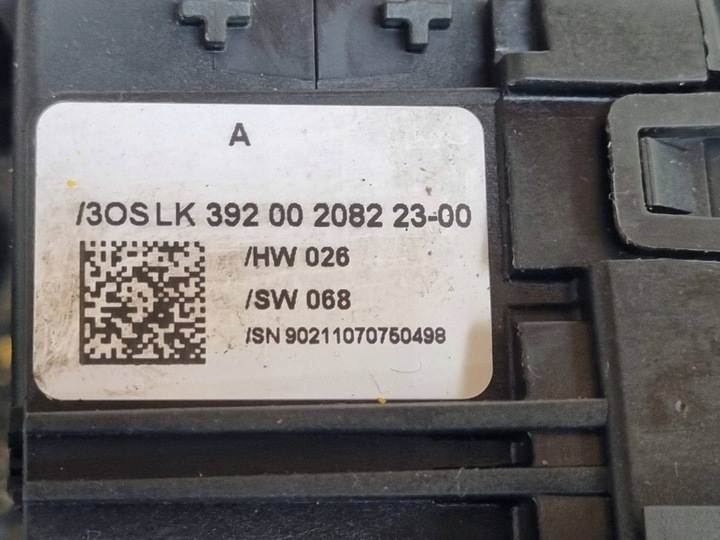 фото №8, Перемикач комбінований bmw 3 e90/e91 e90 2007 6989557