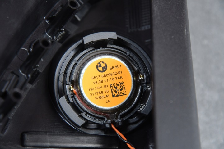 фото №7, Рамки рамка права ліва захист динаміка двері bmw x5 g05 x5m f95 harman