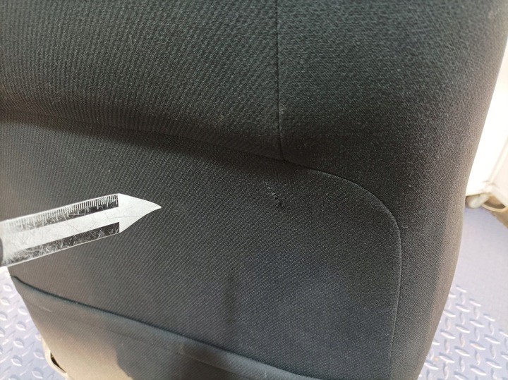 фото №7, Toyota avensis ii t25 сидіння водія перед лівий eu