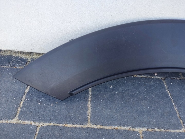 фото №5, Mini clubman f54 lci планка крыльев зад правая