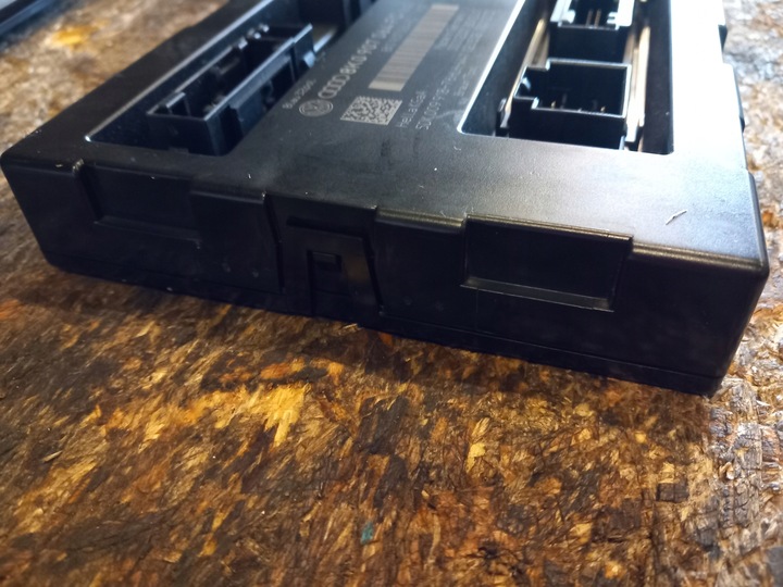 фото №5, Audi a4 b8 рестайлінг модуль блок керування комфорту 8k0907064fc