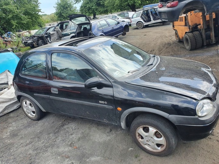 фото №12, Рейка рульового управління opel corsa b 2001 1.0