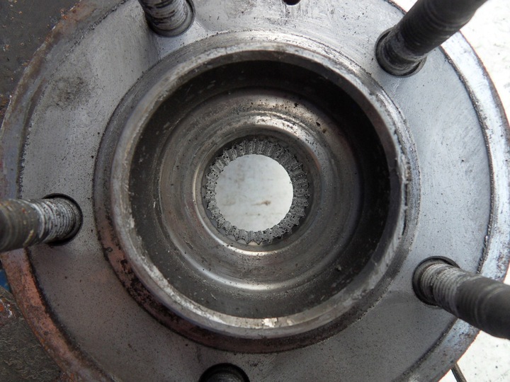 фото №9, Opel antara рестайлінг 10-15 2.4 амортизатор + поворотна опора перед праві