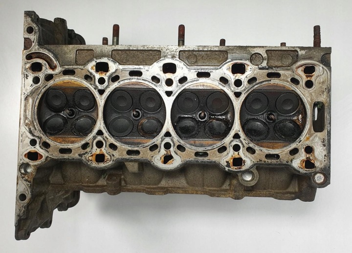 фото №9, Головка двигуна вали opel corsa d 1.2 16v 55355430