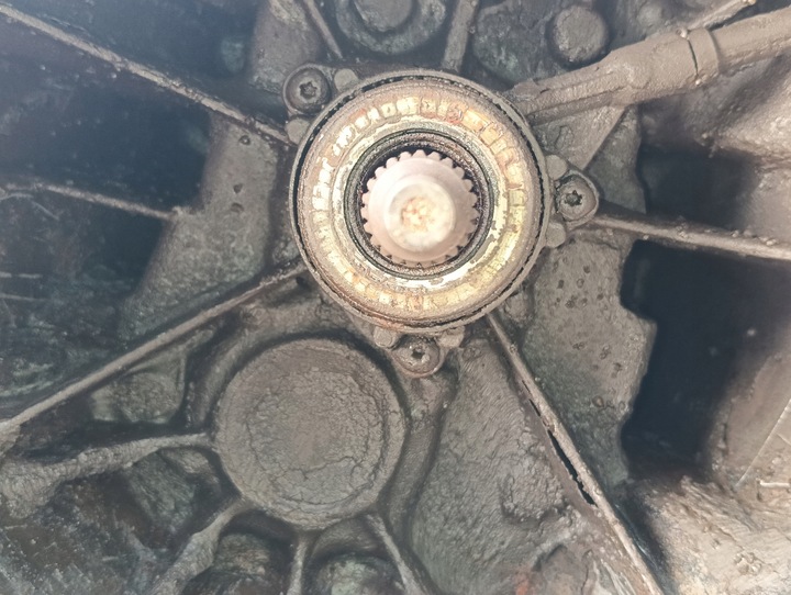 фото №7, Коробка передач коробки передач ford transit mk6 2.4 tdci 137km 4c1r7003aa 100& исправная