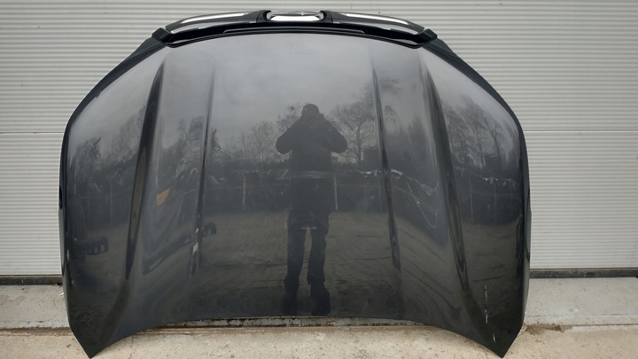 фото №13, Subaru forester v рестайлінг перед капот бампер крила радіатор 2.0