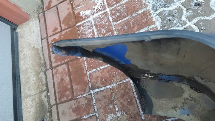 фото №10, Бампер зад задний audi a3 8l 98r 3 дверь