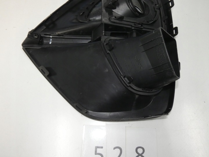 фото №7, Решётка бампера kia sportage iv правая 528.