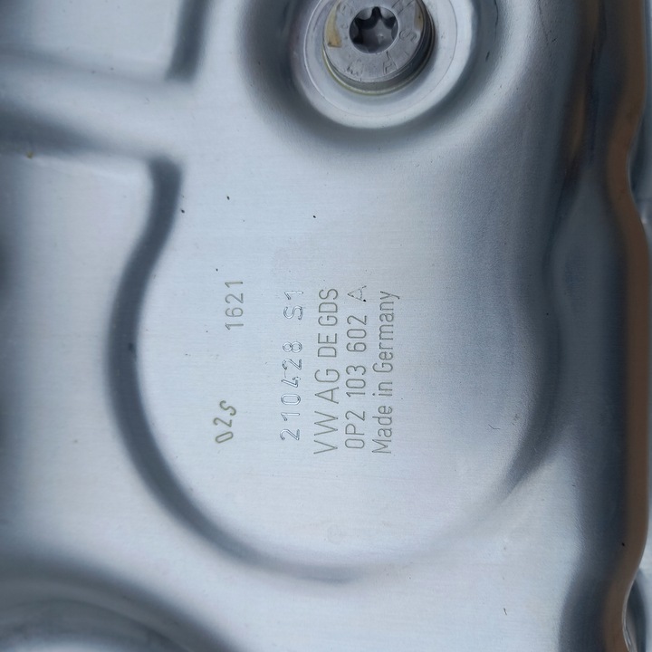 фото №5, Audi a8 rs6 q7 rs7 q8 s8, sq7 піддон 4.0 0p2103602a