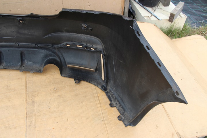 фото №11, Bmw 2 ii f22 f23 2012-19r м-пакет jak alpine бампер зад задній