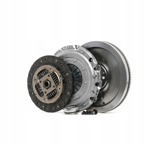 фото №9, Stark skck-0100080 набір зчеплення з підшипник опорний з шків маховиком