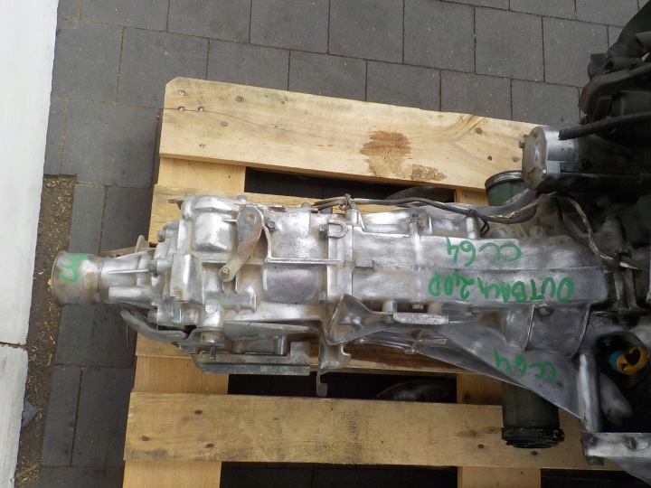 фото №8, Subaru outback iv 11r 2.0d 150km коробка передач ty756w1abb