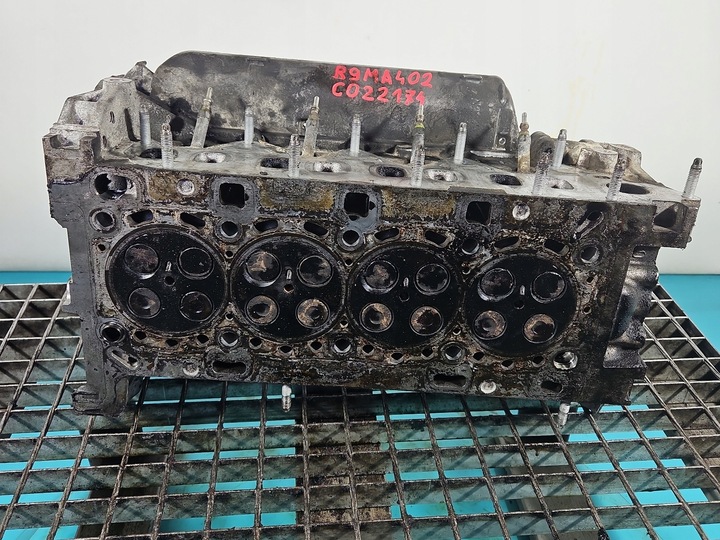 фото №16, Головка renault scenic iii 130c07962r 110427464r r9m 1.6 dci 131km