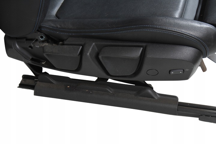 фото №10, Bmw f36 сиденья салон кожа sport подогрев надувные eu