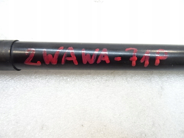 фото №8, Kia sportage iv левый амортизатор телескоп задней крышки багажника 81770-f1000