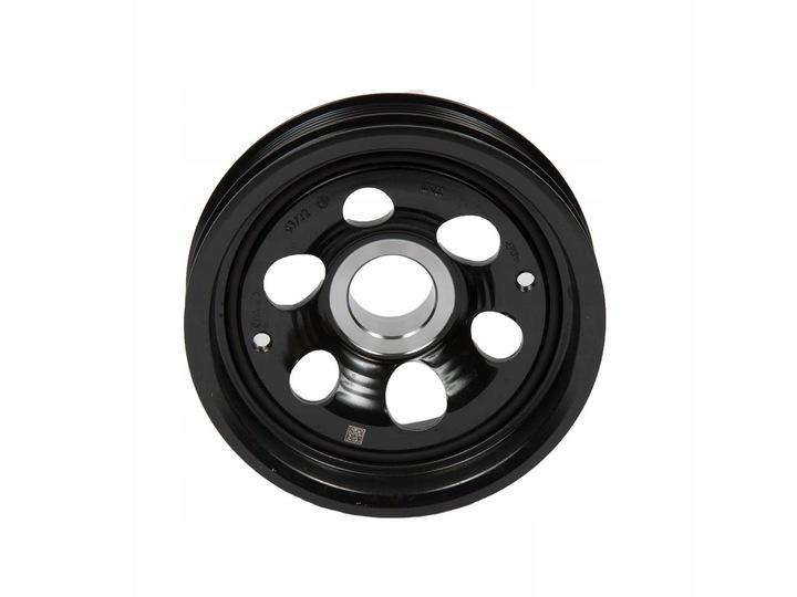 фото №1, Колесо пасове вала колінчастого transit custom kuga 19- kk2q-6b319-aa 2198362 оригінальний номер