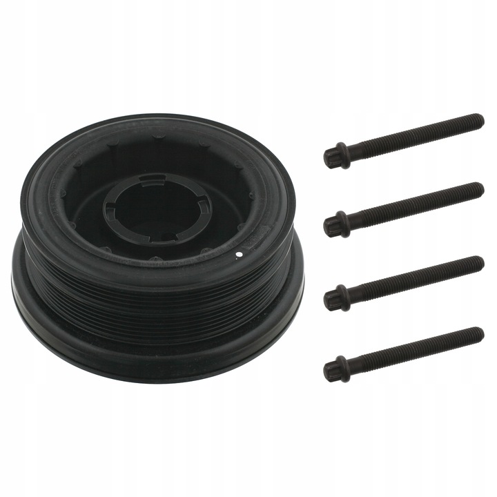 фото №1, Swag 20 93 3602 колесо ременное, wał коленчатый