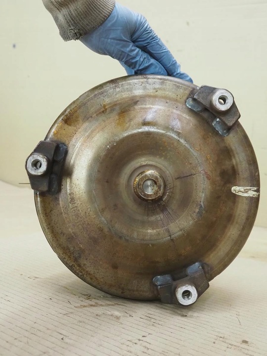 фото №11, Зчеплення гідрокінетичний bmw e46 2.0 n46 n46b20a