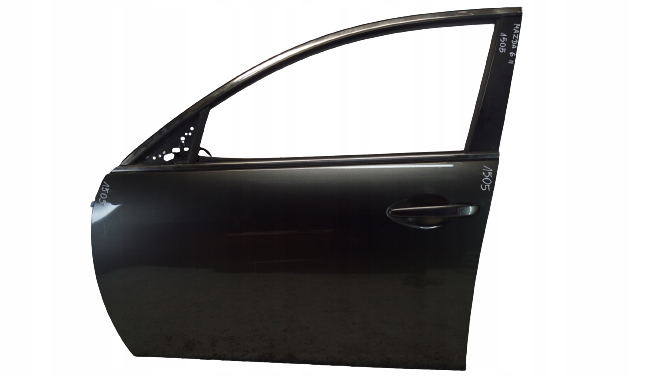 фото №1, Дверь левый перед mazda 6 gh ii