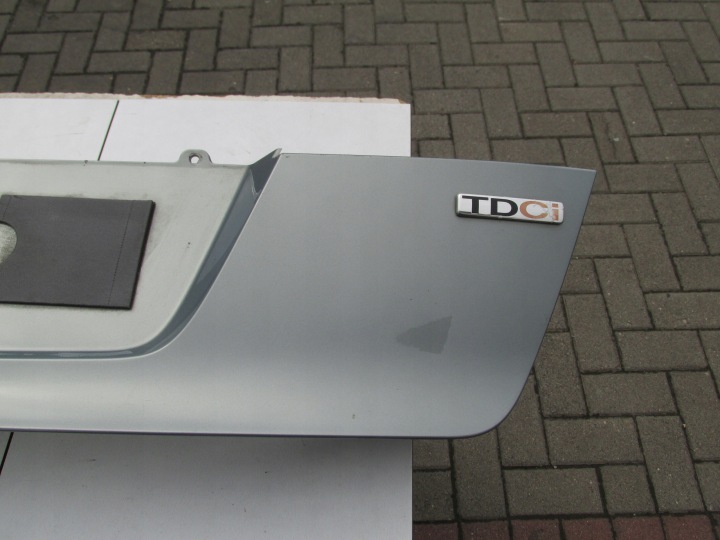 фото №14, Накладка крышки зад t6 86 mondeo mk4 hb sedan