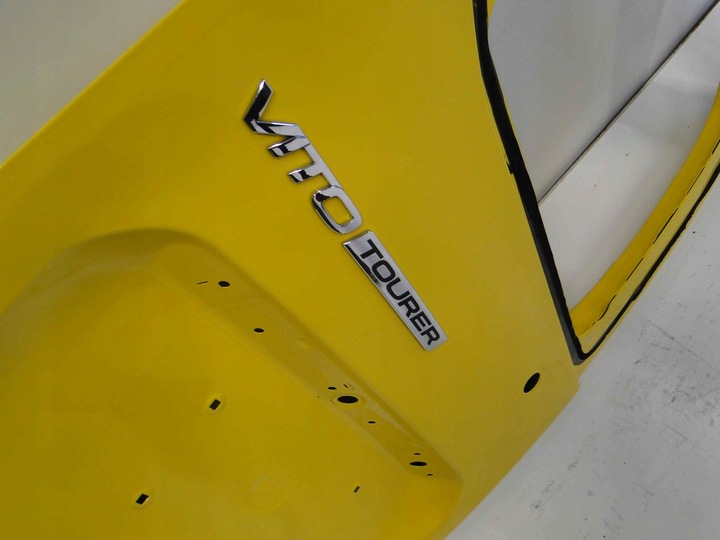 фото №9, Mercedes w447 447 дверь крыло задние левая стекло