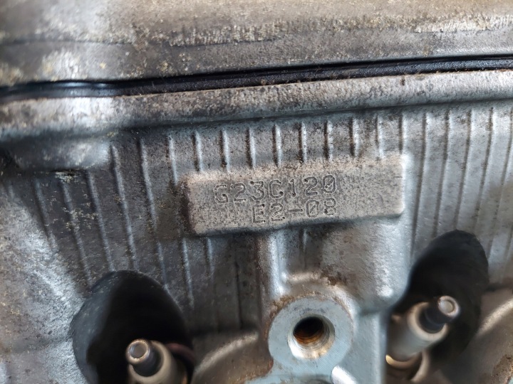 фото №8, Головка hyundai atos 2006 r 1.1b g4hg