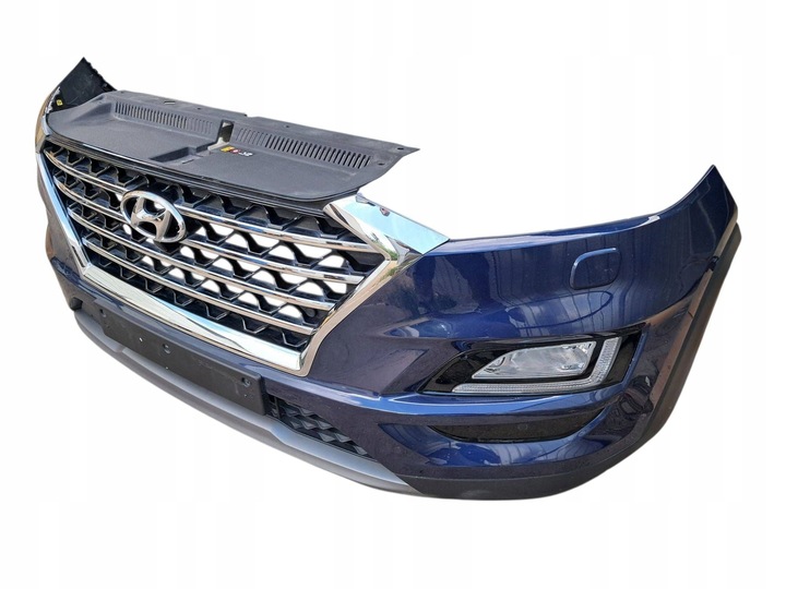 фото №9, Бампер перед комплектний tucson iii рестайлінг 4xpdc камера радар код rwb