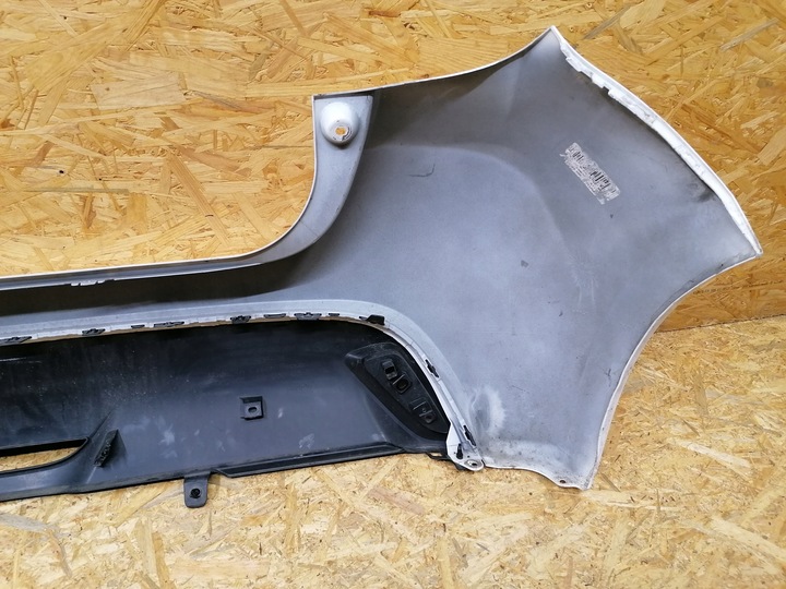 фото №10, Бампер зад задний toyota yaris 4 iv 2020-