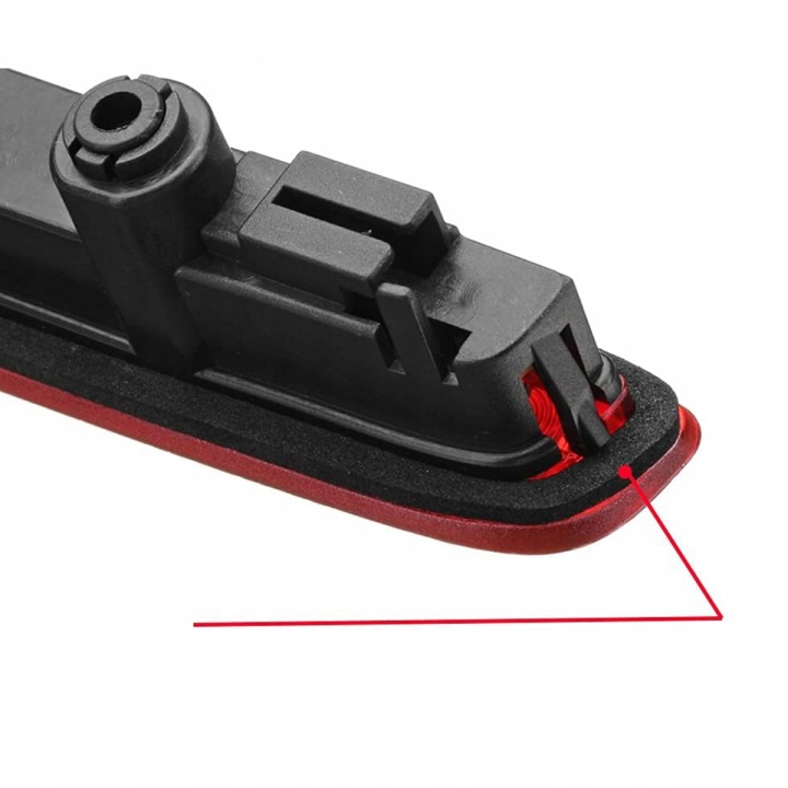 фото №7, Фара світла stop - do volkswagen transporter t5 2003-2015 t6 2015-2024