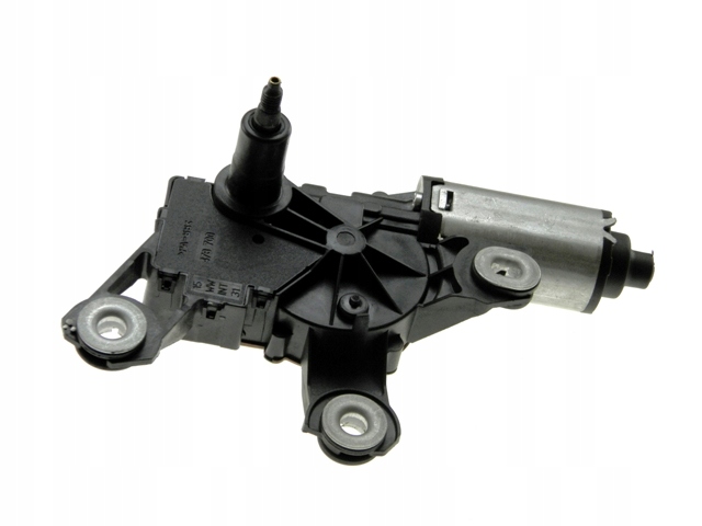 фото №13, Двигун двірник зад audi a6 c6 05-