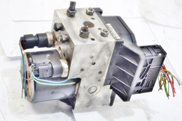 фото №5, Mercedes блок управления abs 0130108096 a0044310912 0265202461