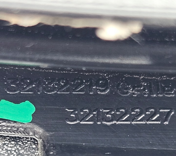 фото №9, Volvo v60 s60 ii 18- решітка радіатора решітка хром 32132217