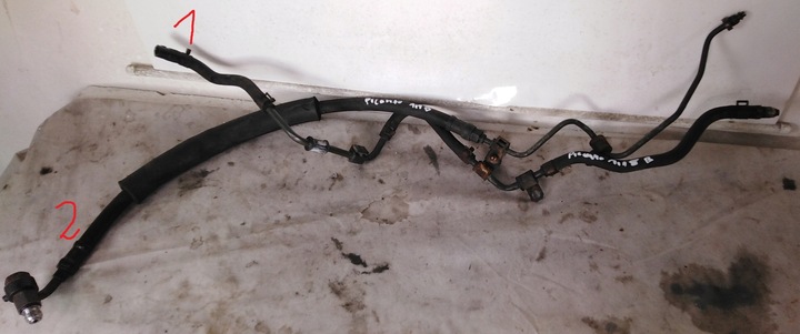 фото №1, Picanto i шланг підсилювача 05r європа 1,1b